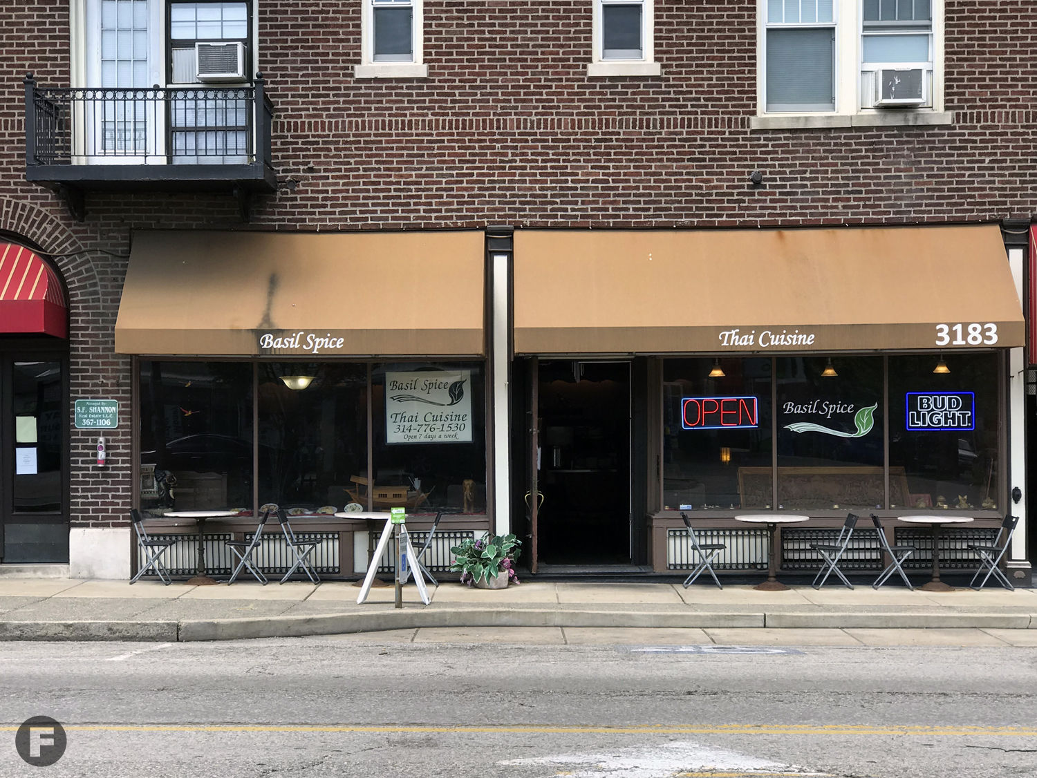 Basil Spice Thai Cuisine